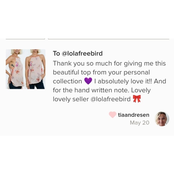 🆕🌿POL BOUTIQUE FLORAL TOP🌿 - Picture 8 of 10